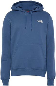 The North Face Simple Dome Hoody (NF0A7X1J) shady blue