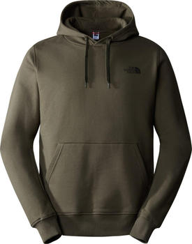 The North Face Simple Dome Hoody (NF0A7X1J) new taupe green