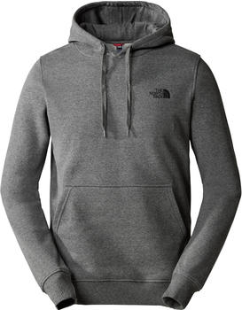 The North Face Simple Dome Hoody (NF0A7X1J) tnf medium grey heather