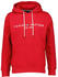 Tommy Hilfiger Organic Cotton Blend Logo Hoody (MW0MW11599-XMP) arizona red