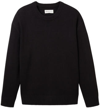 Tom Tailor Denim Pullover Round Neck (1038266-29999) black