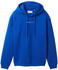 Denim Hoodie mit Print (1033580-14531) shiny royal blue: Tom Tailor Hoodie mit Print (1033580)