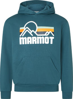 Marmot Coastal Hoodie (14258) dusty teal