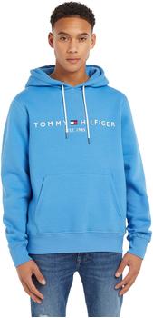 Tommy Hilfiger Organic Cotton Blend Logo Hoody (MW0MW11599-C4G) iconic blue