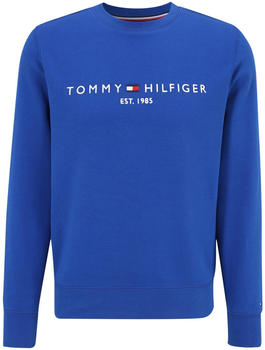 Tommy Hilfiger Organic Cotton Blend Logo Sweatshirt (MW0MW11596) ultra blue