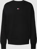 Tommy Jeans Sweatshirt »TJM RLX XS BADGE CREW«, mit Tommy Jeans Stickerei