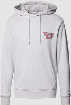 Tommy Hilfiger Hoodie Modell ENTRY (DM0DM16365) light grey heather