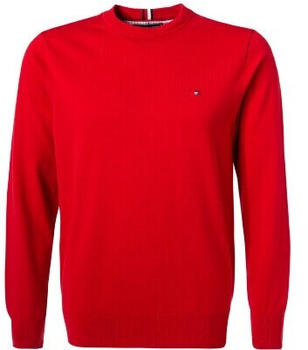 Tommy Hilfiger 1985 Collection Flag Embroidery Jumper (MW0MW21316) primary red