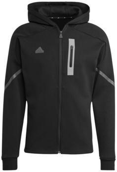 Adidas Designed for Gameday Full-Zip Hoodie black (IC8044)