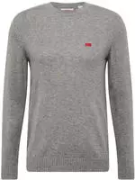 Levis Wollpullover "ORIGINAL HM SWEATER" klassische Rundhalsform