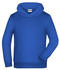 James & Nicholson Basic Kapuzensweatshirt (JN796)