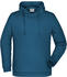 James & Nicholson Basic Kapuzensweatshirt (JN796)