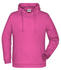 James & Nicholson Basic Kapuzensweatshirt (JN796)