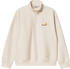 Carhartt Half Zip American Script Sweatshirt (I027014)