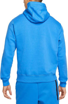 Nike Club Fleece Hoodie (BV2654) signal blue/signal blue/white