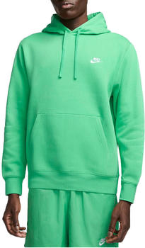 Nike Club Fleece Hoodie (BV2654) spring green/spring green/white