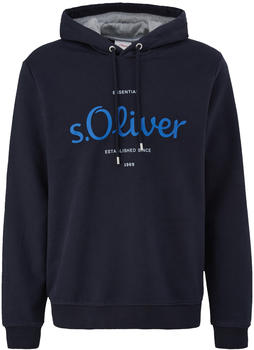 S.Oliver Hoodie (2125803-59d1) blau