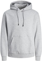 Jack & Jones Kapuzensweatshirt "JJEBRADLEY SWEAT HOOD NOOS", Materialmix,...
