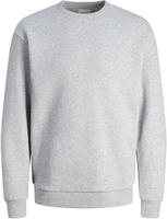 Jack & Jones Sweatshirt "JJEBRADLEY mit Rippb&uuml;ndchen f&uuml;r Alltag und Freizeit",