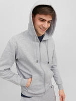 Jack & Jones Kapuzensweatjacke "JJEBRADLEY mit Kapuze, ideal f&uuml;r kalte...