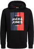 Jack & Jones Kapuzensweatshirt »JJOSCAR SWEAT HOOD«