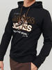 Jack & Jones Kapuzensweatshirt »JCOHUNT SWEAT HOOD LN«