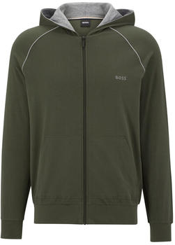 Hugo Boss Mix&Match Loungewear-Jacket (50469581-306)