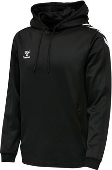 Hummel Core XK Poly Hoodie Herren (211482) schwarz