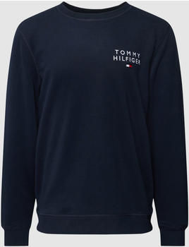 Tommy Hilfiger Round Neck Logo Sweatshirt (UM0UM02878) desert sky