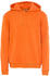 Camel Active Hoodie aus reiner Baumwolle (409415-1W02-52) orange