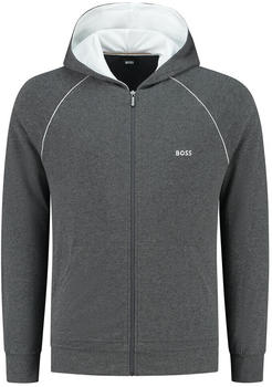 Hugo Boss Mix&Match Loungewear-Jacket (50469581-011) charcoal