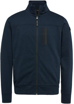 PME Legend Zip jacket soft brushed fleece (PSW2208413-5073) sky captain