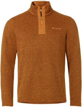 VAUDE Men's Tesero Pullover silt brown