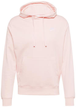 Nike Sportswear Club Hoodie (CZ7857) pink bloom/pink bloom/white