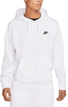 Nike Sportswear Club Hoodie (CZ7857) white/white/black