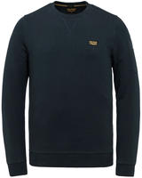 PME LEGEND Sweatshirt "Airstrip sweat", mit Logo Stickerei