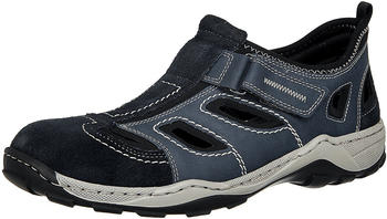 Rieker Rene 08075 blue denim