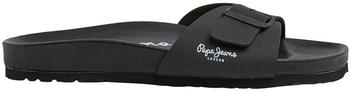 Pepe Jeans Bio Royal Single Sandals schwarz