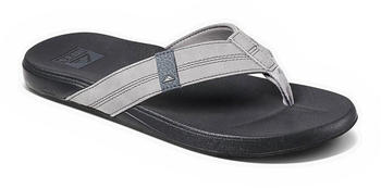 Reef Cushion Phantom Sandalen grau