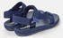 Camper Match K100539 T-Strap Sandale blau 024