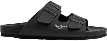 Pepe Jeans Bio Royal Double Sandals schwarz