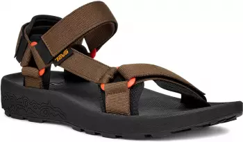 Teva Terragrip Sandalen braun
