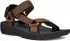 Teva Terragrip Sandalen braun