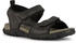 Geox Sandalen Strada U4524B 000ME C9999 schwarz