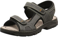 Rieker Riemchensandale, Sommerschuh, Klettschuh, Outdoorschuh, in Trekking-Optik