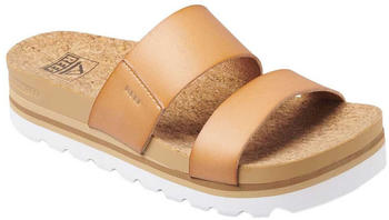 Reef Cushion Vista Hi Sandale braun