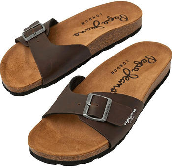 Pepe Jeans Bio M Single Kansas Sandals braun