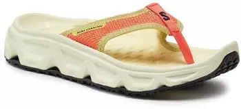 Salomon Zehentrenner Reelax Break orange L47432200