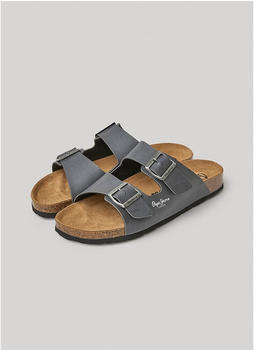 Pepe Jeans Bio Double Natural Sandals braun