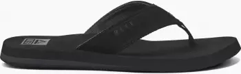 Reef The Layback Sandale schwarz